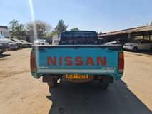 nissan td27