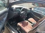 A picture of Toyota corolla Bank model 04 model AC Body Engine Gear