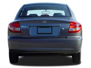 A picture of 2004 kia rio kia rio saloon
