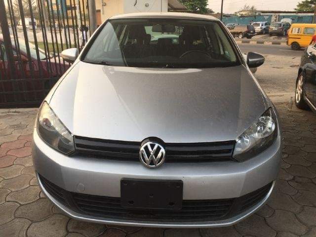 vw golf