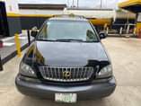 A picture of Registered Lexus RX 300.