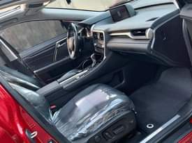 A picture of 2017 Premium rx350 Available Panoramic roof Price 50m