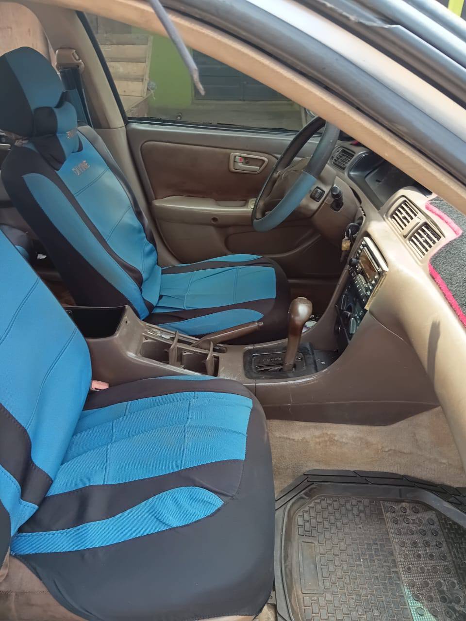 A picture of Toyota Camry