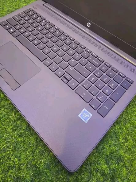A picture of HP notebook pc
