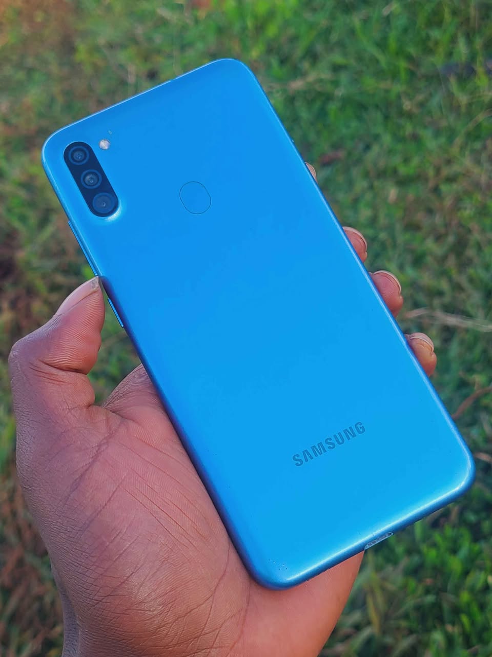 A picture of Samsung A11