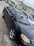 A picture of Corolla 2004