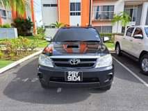 used toyota fortuner