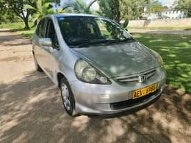 used honda fit
