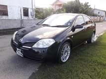 nissan primera