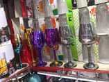A picture of Wine glasses 0704297488