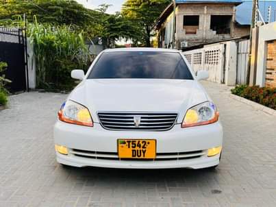 toyota mark 2