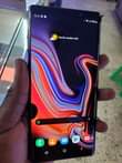 A picture of SAMSUNG GALAXY NOTE9 128GB 6GB RAM