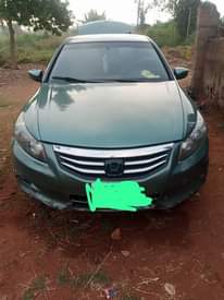 A picture of Clean Honda