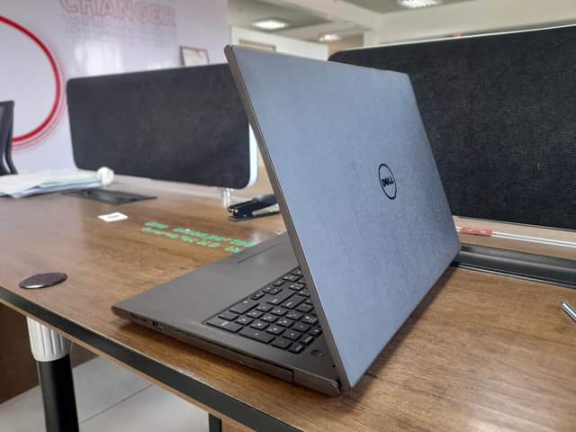 dell laptop