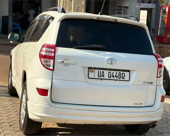 A picture of Toyota RAV4 On Sale