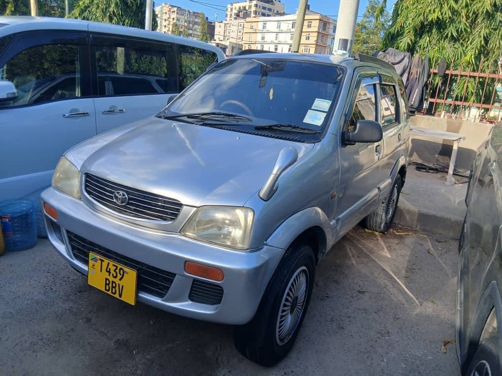 A picture of TOYOTA CAMI