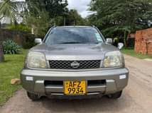 used nissan xtrail
