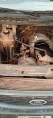 A picture of Ford transit
