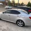 A picture of LEXUS IS250 2007 First Body Belgium Grade In Perfect Working