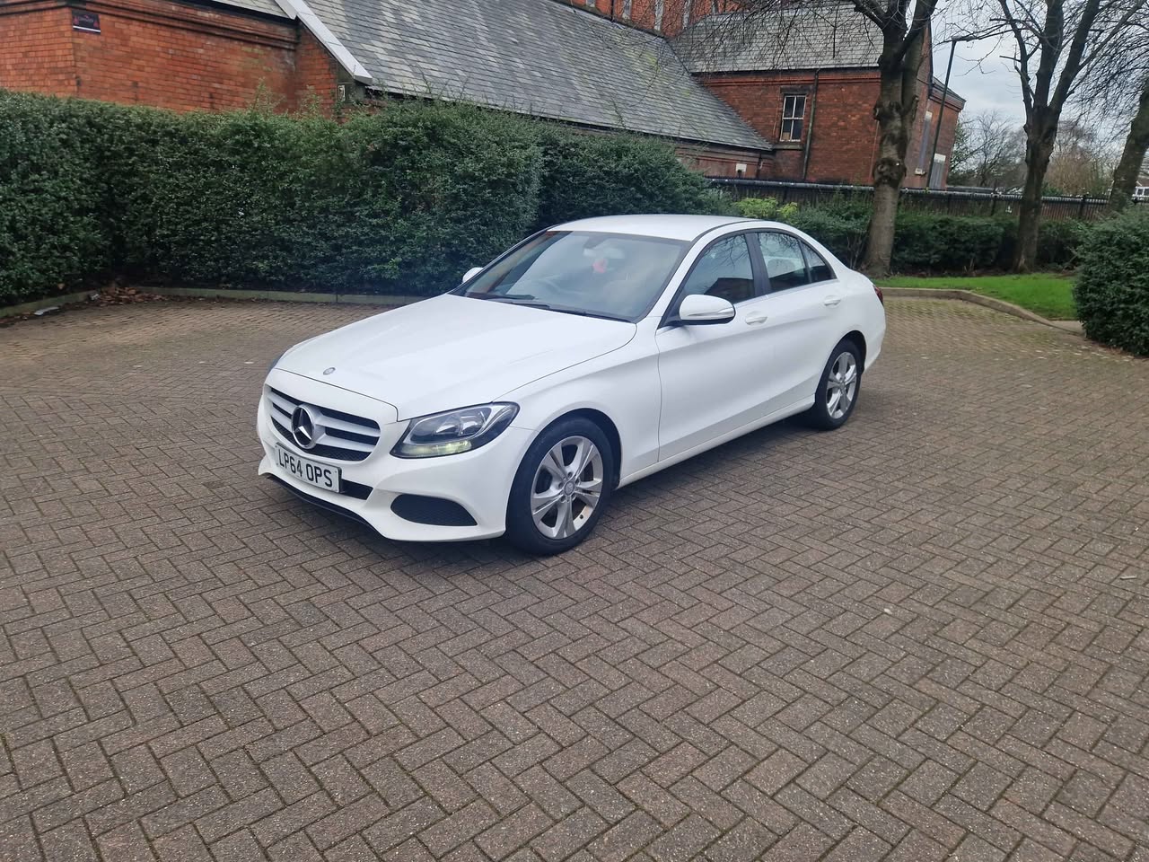 mercedes benz c200