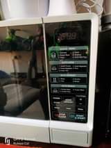 A picture of UK Used LG 28ltrs Digital Microwave Oven