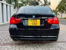 A picture of BMW 3series