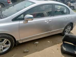 A picture of Tomorrow s deal for fastest fingers Honda Civic Working perfectly