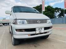 toyota regius