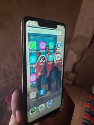 A picture of Tecno spark 3