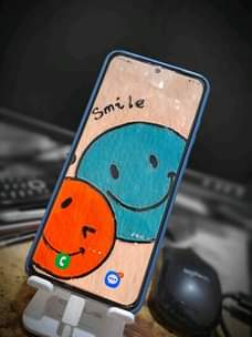A picture of Samsung s20plus 5G