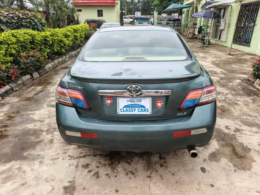 A picture of Camry 2008