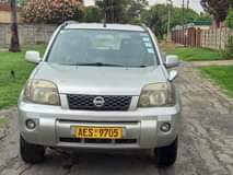 used nissan xtrail