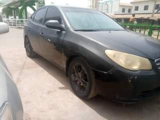 A picture of Hyundai Elantra 2007