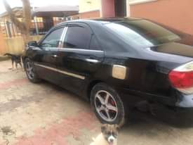 A picture of 2004 Toyota Camry
