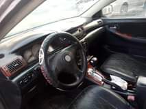 A picture of Toyota Corolla Sport 2004