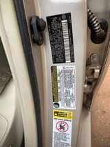 A picture of Very clean and sound Toyota Camry 2008 model registered excellent