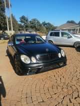 used benz e class