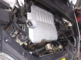 A picture of Toyota Highlander 2013 sound engine chilling ac