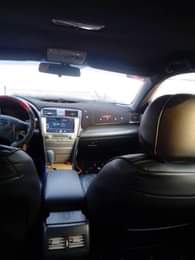A picture of premium used 2008 Toyota Camry XLE with 4 plugs engine