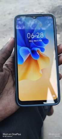 A picture of TECNO SPARK 7