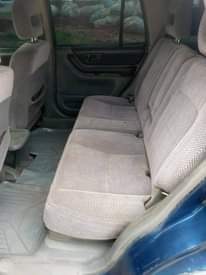 A picture of 2002 Honda CR V