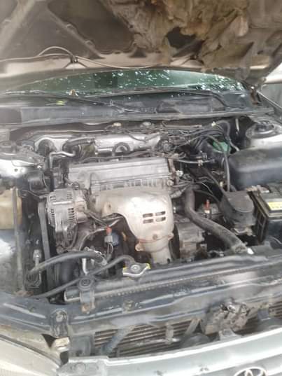 A picture of Neatly used Toyota Camry with good condition everything working normal