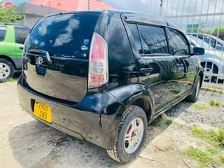 A picture of 2005 TOYOTA PASSO 0714058883 TOYOTA
