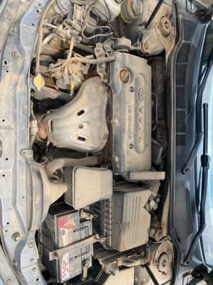 A picture of 2008 Toyota Camry muscle spider