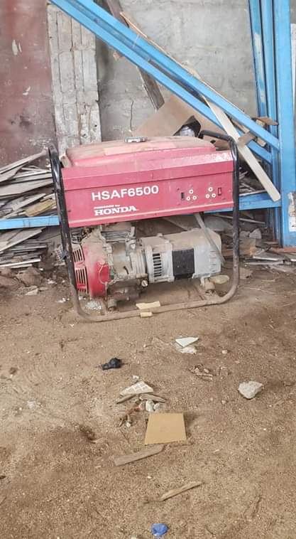 genset