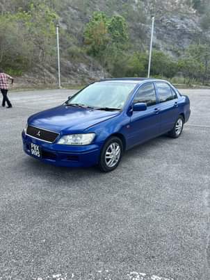 mitsubishi lancer