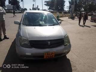 used toyota ist