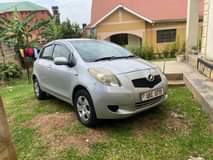 A picture of 2007 Toyota Yaris