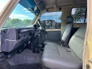 A picture of TOYOTA LANDCRUISER