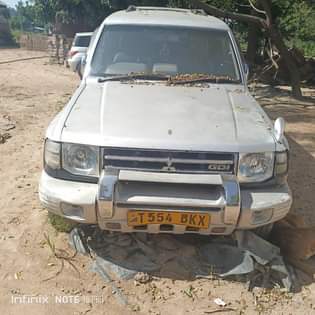 A picture of PAJERO GDI